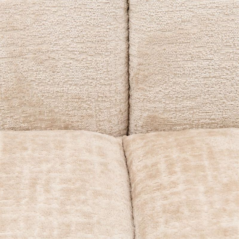 Riviera Maison Vicenza loungesoffa naturbeige