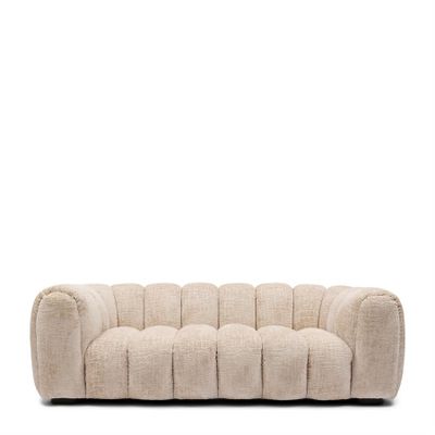 Riviera Maison Vicenza loungesoffa naturbeige