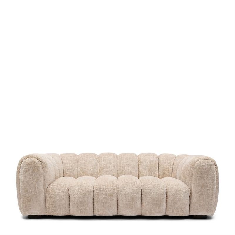 Riviera Maison Vicenza loungesoffa naturbeige
