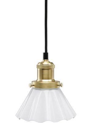 PR Home August Fönsterlampa Opal veckad 15 cm