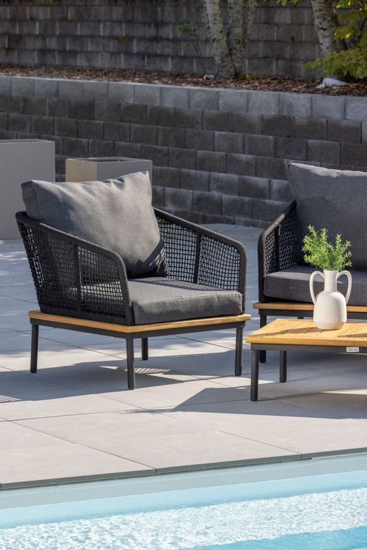 Venture Home Andorra Loungegrupp