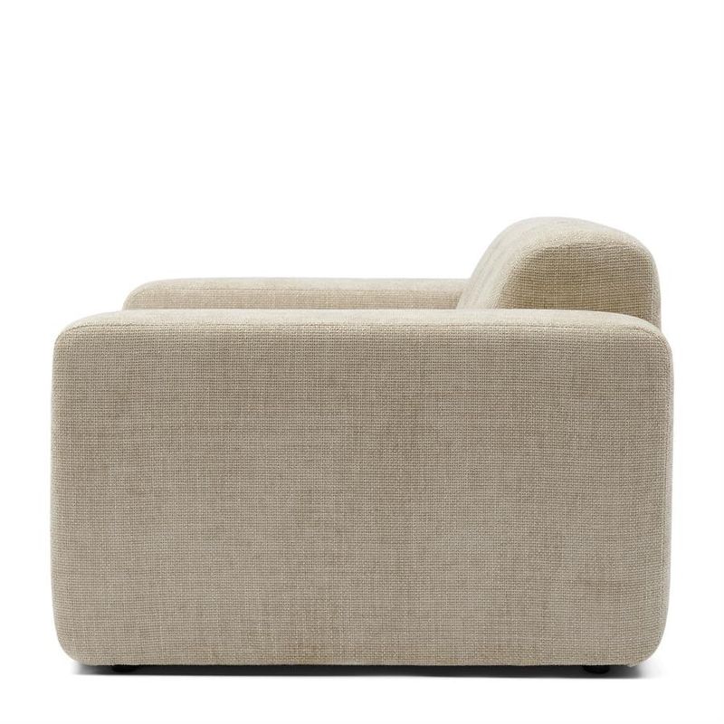 Riviera Maison Dazzle fåtölj grå