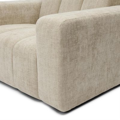 Riviera Maison Dazzle fåtölj grå