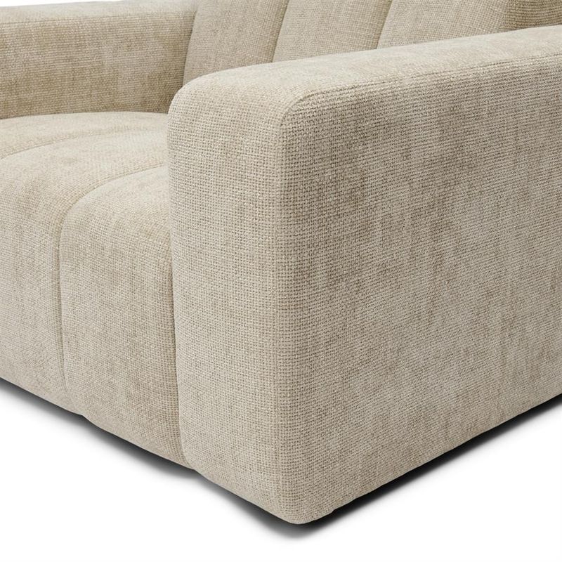 Riviera Maison Dazzle fåtölj grå