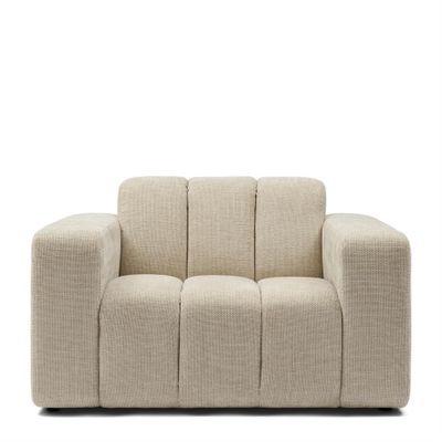 Riviera Maison Dazzle fåtölj grå