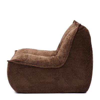 Riviera Maison Manhattan Weave fåtölj brun