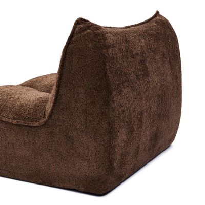 Riviera Maison Manhattan Weave fåtölj brun
