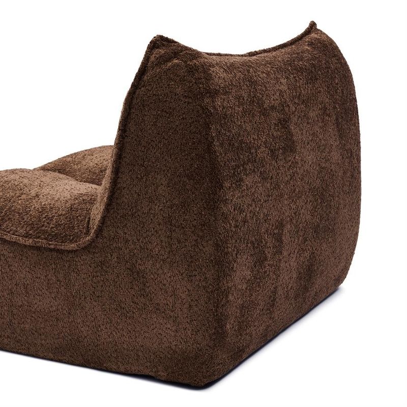 Riviera Maison Manhattan Weave fåtölj brun