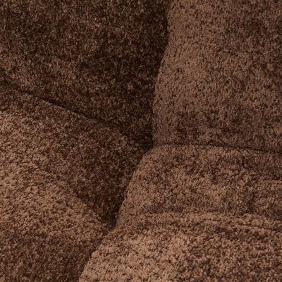 Riviera Maison Manhattan Weave fåtölj brun