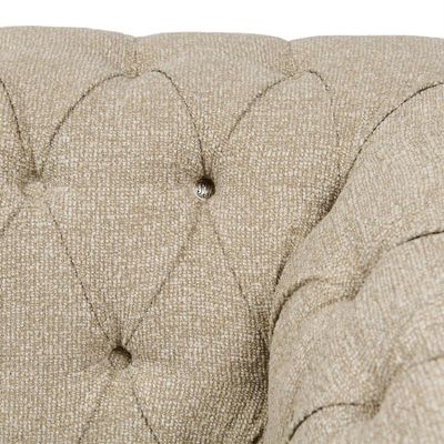 Riviera Maison Crescent soffa sandfärgad