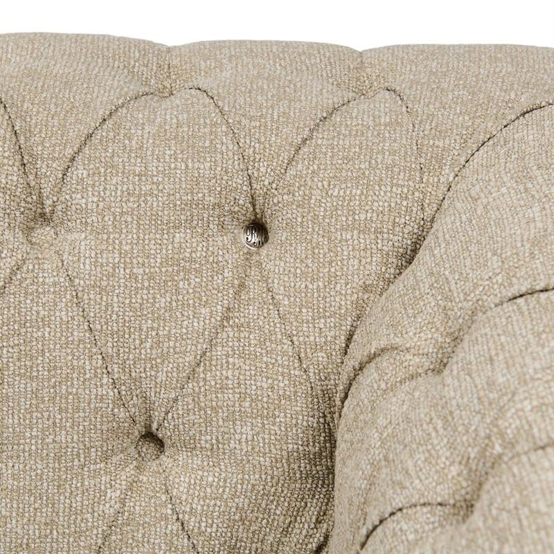 Riviera Maison Crescent soffa sandfärgad