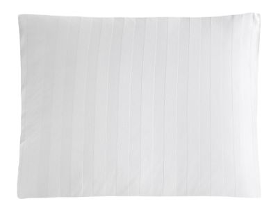 Borganäs Satin Örngott Vit 50x60 cm