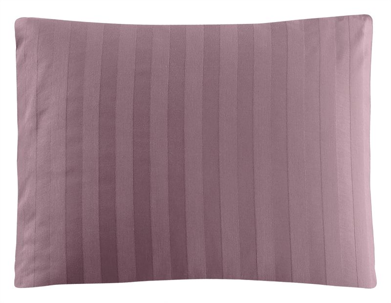 Borganäs Satin Örngott Lila 50x60 cm