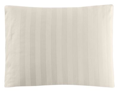 Borganäs Satin Örngott Sand 50x60 cm