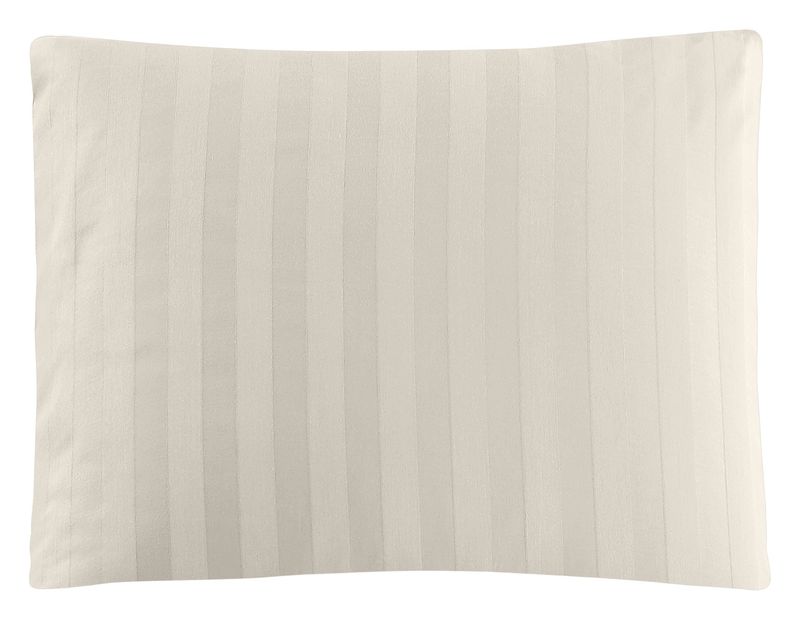 Borganäs Satin Örngott Sand 50x60 cm