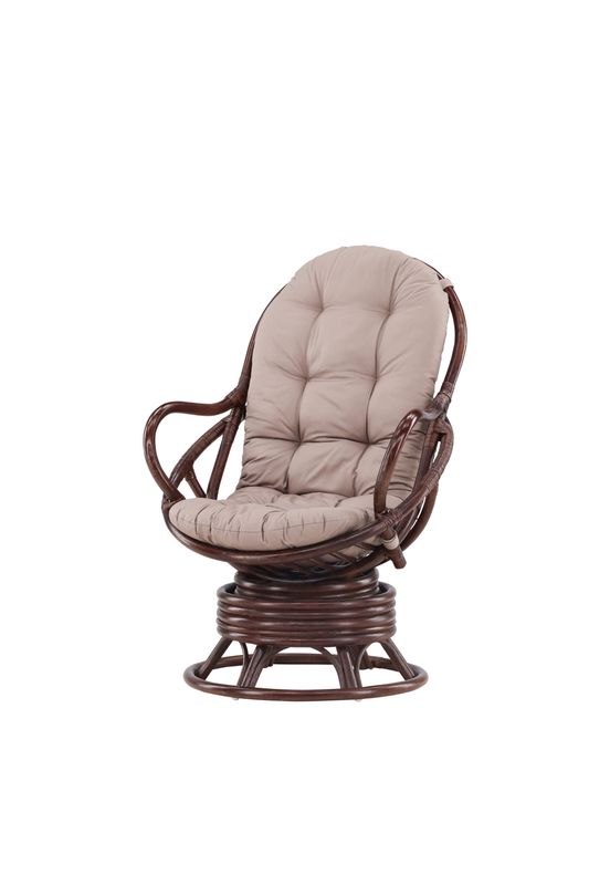 Venture Home Swing Loungestol i Rotting