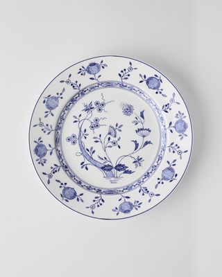 Gustavsberg DRESDEN, Tallrik 22 cm m bräm