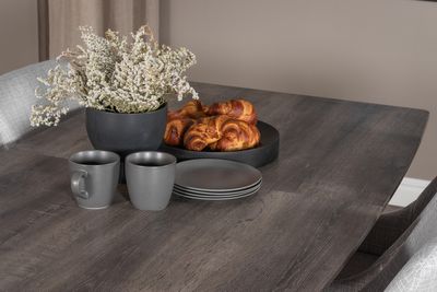 Venture Home Matgrupp Inca med stolarna Plaza