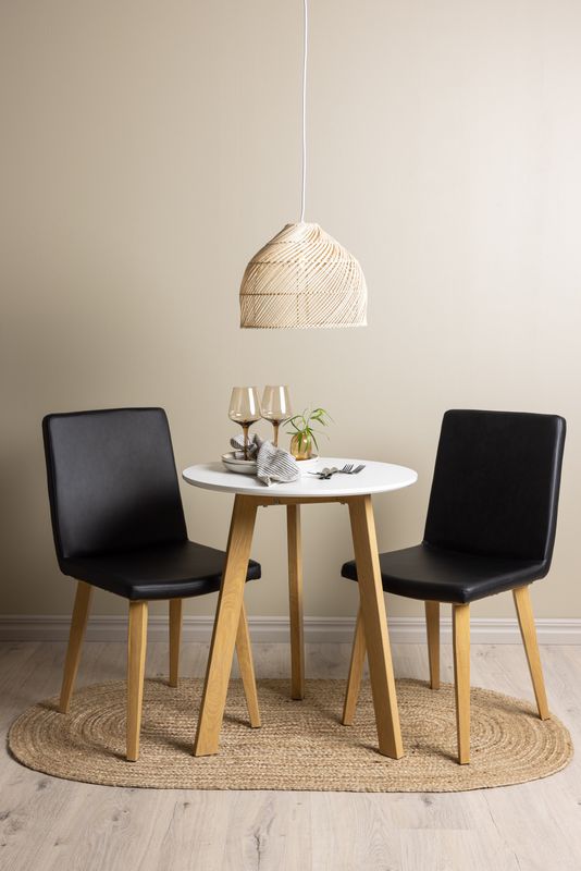 Venture Home Matgrupp Leonora med stolarna Today