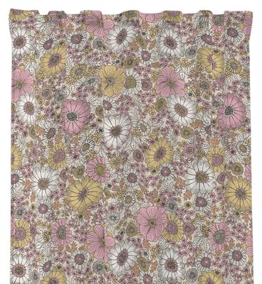 Redlunds Alva Multilängd Ljusgul 140x250 cm