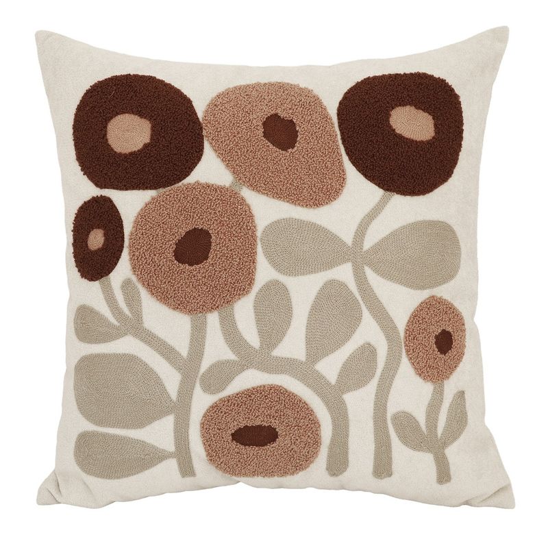 Redlunds Sabina Kuddfodral Rosa 45x45 cm