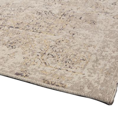 WOOOD ERIC Matta Flerfärgad 170x240cm Beige
