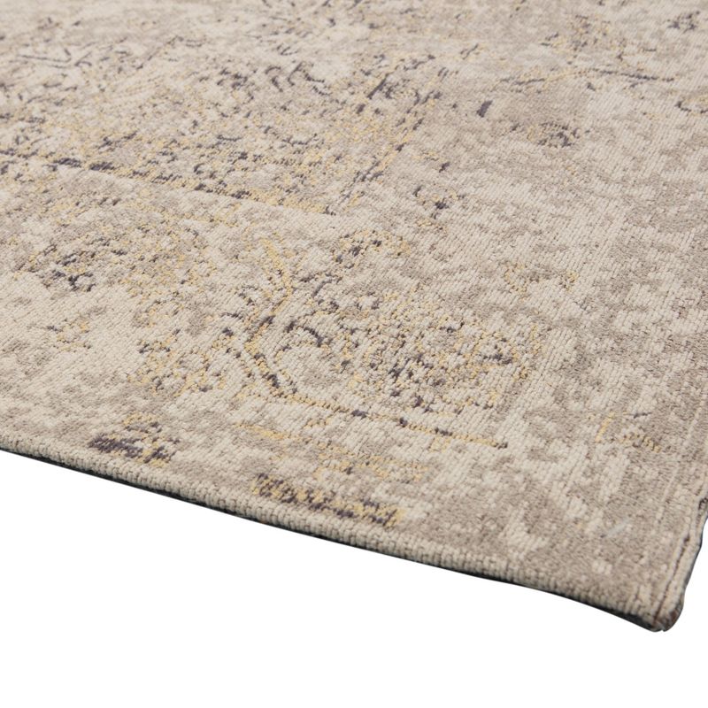 WOOOD ERIC Matta Flerfärgad 170x240cm Beige