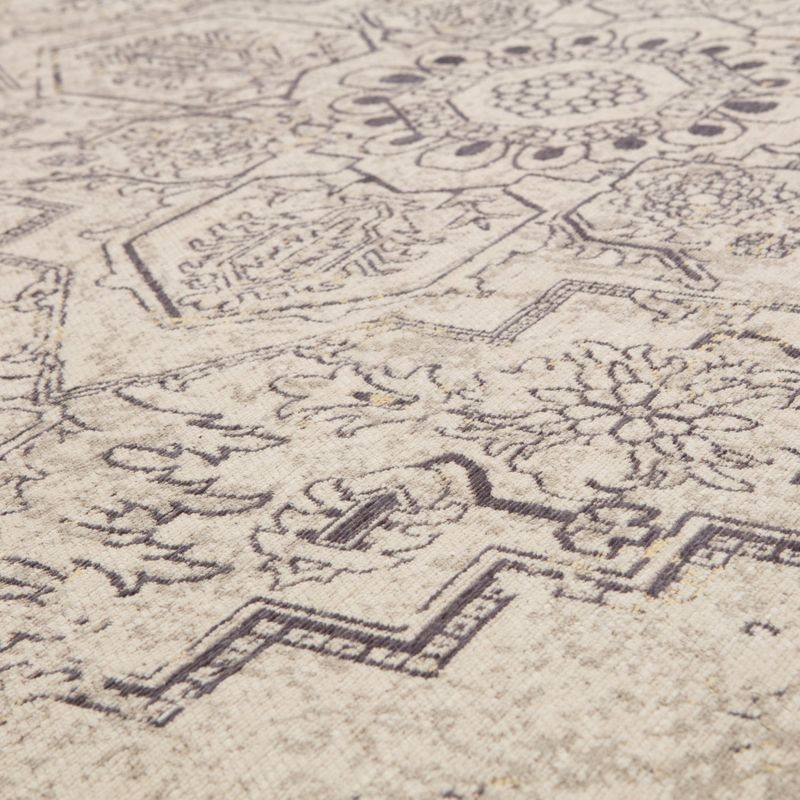 WOOOD ERIC Matta Flerfärgad 170x240cm Beige