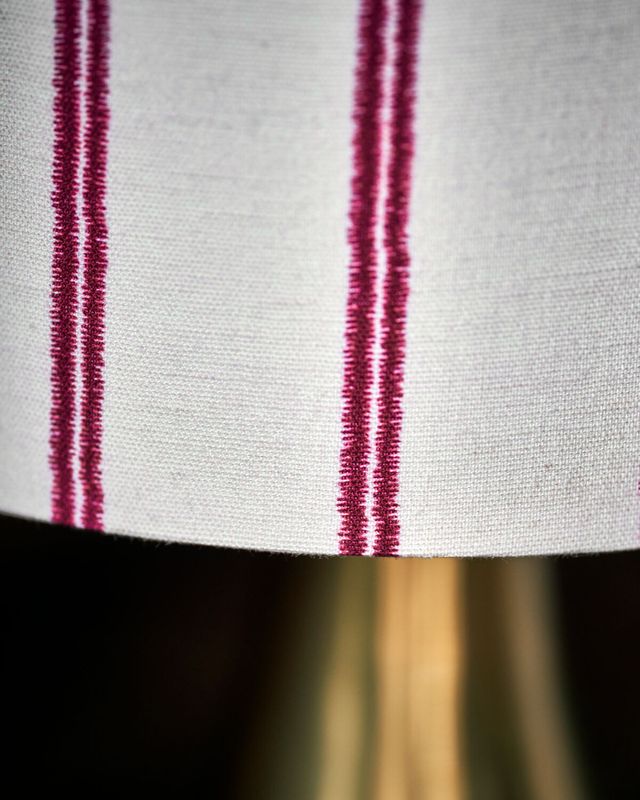 House Doctor Tulip Bordslampa Antik Mässing