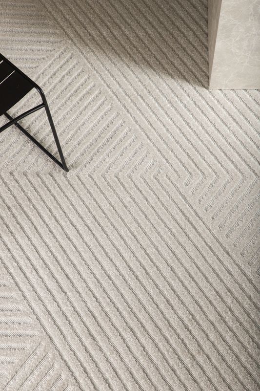 Venture Home Aron Matta - Krämig Beige