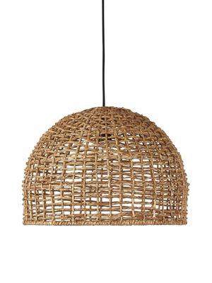 PR Home Cebu Taklampa Natur 57 cm