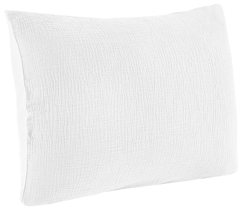 Borganäs Rolling Örngott Vit 50x60 cm