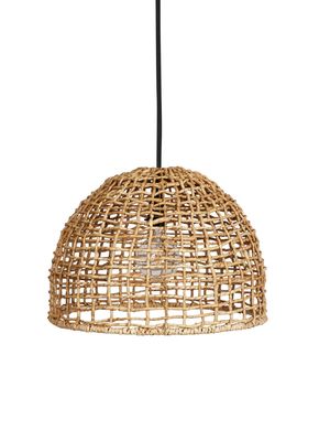 PR Home Cebu Taklampa Natur 37 cm