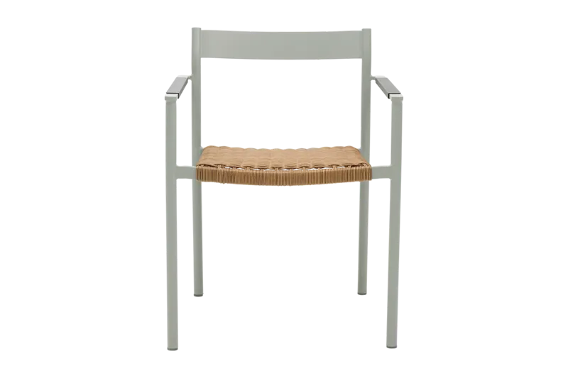 Brafab DK Karmstol Light Grey