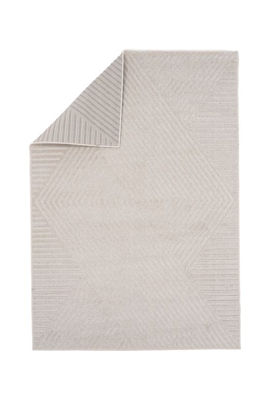 Venture Home Aron Matta i Krämig Beige