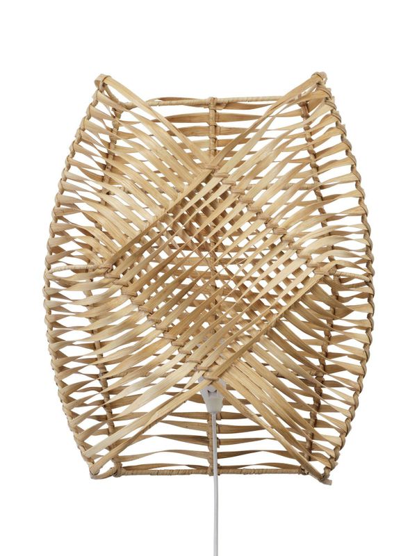 PR Home Zyla Vägglampa Natur 36 cm