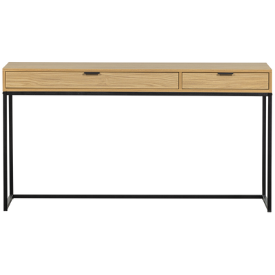 WOOOD SILAS Skrivbord Ek Decor