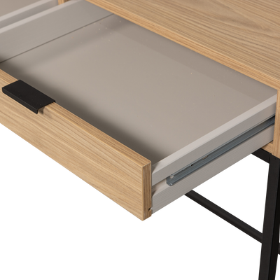 WOOOD SILAS Skrivbord Ek Decor