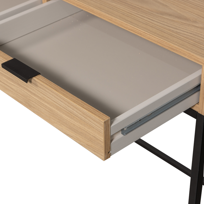 WOOOD SILAS Skrivbord Ek Decor