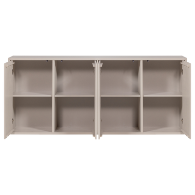WOOOD MEREL Sideboard Furu Dammrosa