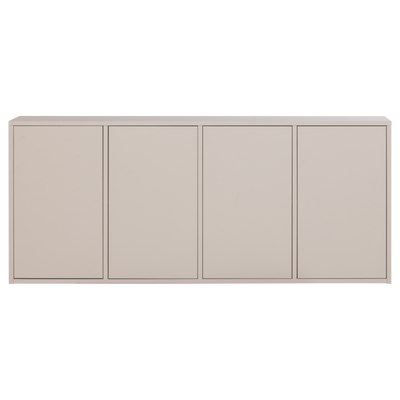 WOOOD MEREL Sideboard Furu Dammrosa