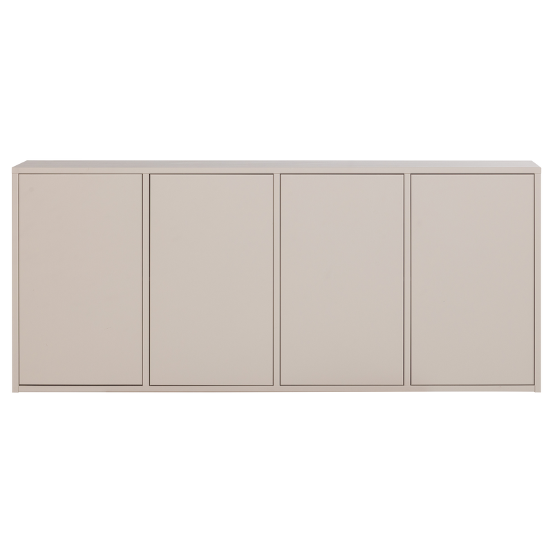 WOOOD MEREL Sideboard Furu Dammrosa