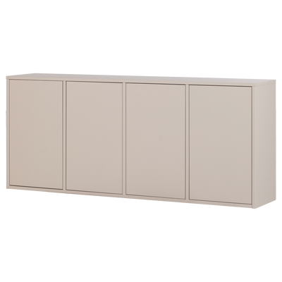 WOOOD MEREL Sideboard Furu Dammrosa