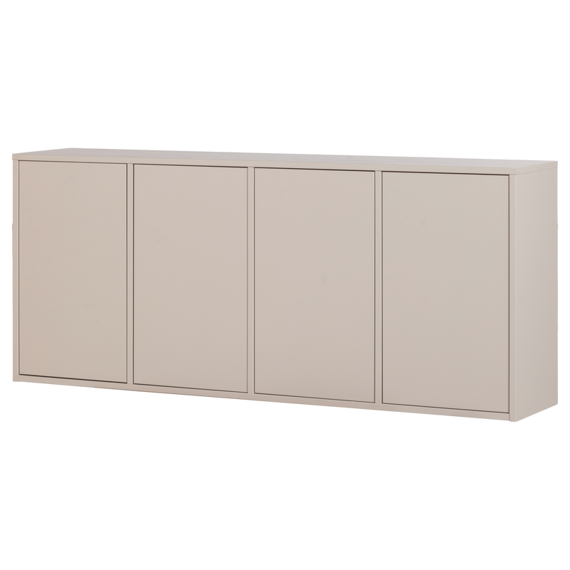 WOOOD MEREL Sideboard Furu Dammrosa