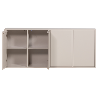 WOOOD MEREL Sideboard Furu Dammrosa