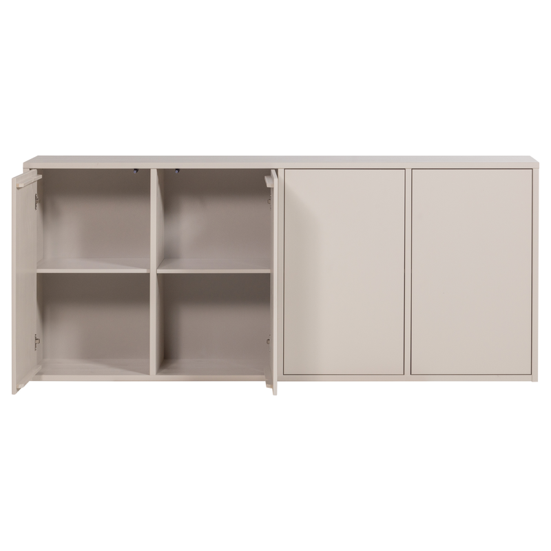 WOOOD MEREL Sideboard Furu Dammrosa
