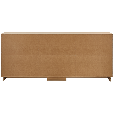 WOOOD ZUMA Sideboard 200 cm Ekfaner Genomskinlig