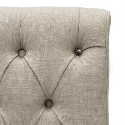 Riviera Maison Hampton Classic matstol natur