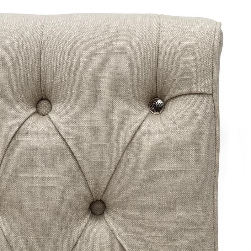 Riviera Maison Hampton Classic matstol natur