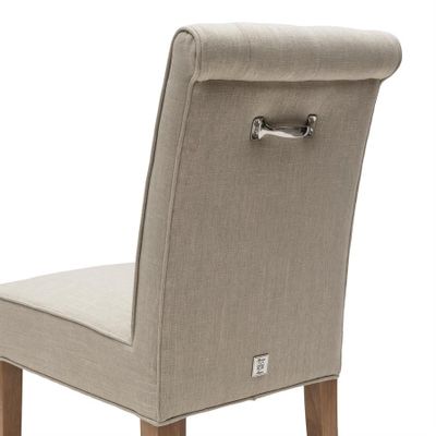 Riviera Maison Hampton Classic matstol natur
